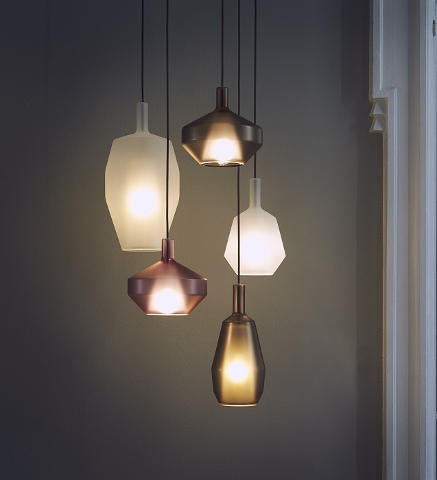 Mom Little Pendant Lamp by Penta Light Lamps